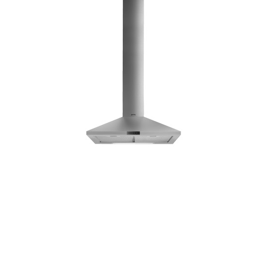 Smeg SMEG UNIVERSALE design kürtős fali páraelszívó KDE600EX Kürtős páraelszívó