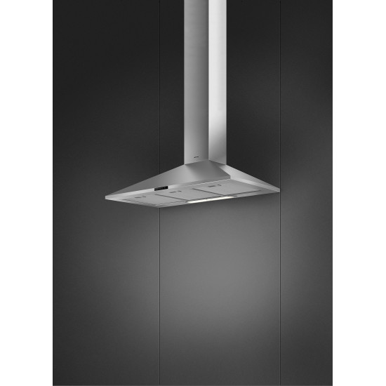 Smeg SMEG UNIVERSALE design kürtős fali páraelszívó KDE900EX Kürtős páraelszívó