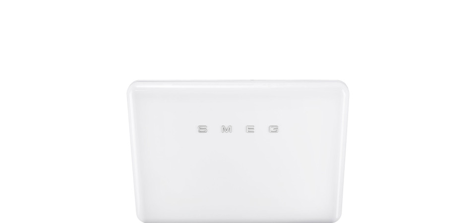 SMEG SMEG retro KFAB75 fali páraelszívó KFAB75WH Kürtős páraelszívó SMEG SMEG retro KFAB75 fali páraelszívó KFAB75WH Kürtős páraelszívó