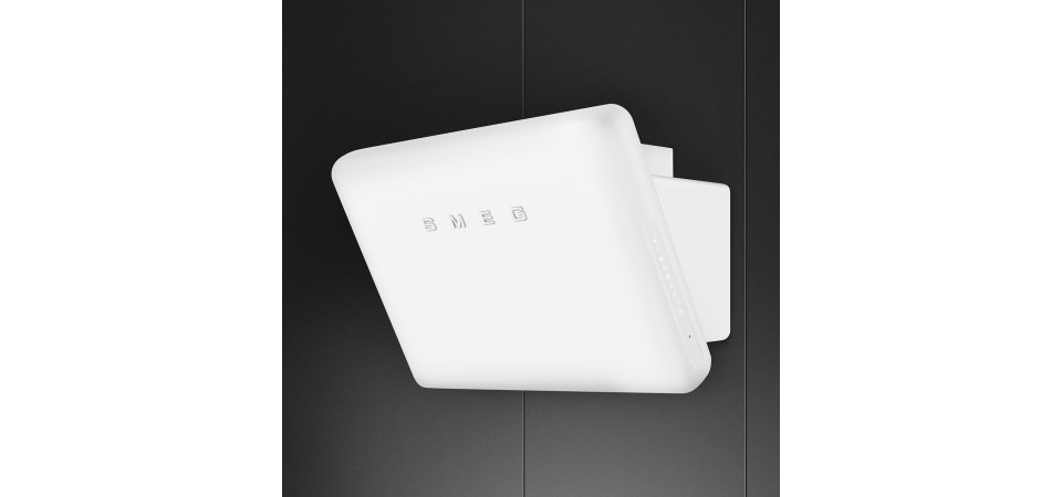 Smeg SMEG retro KFAB84 fali páraelszívó KFAB84MW Kürtős páraelszívó