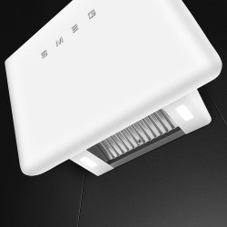 Smeg SMEG retro KFAB84 fali páraelszívó KFAB84MW Kürtős páraelszívó