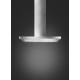 Smeg SMEG UNIVERSALE design T-shape sziget páraelszívó KI120XE Kürtős páraelszívó