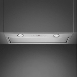Smeg SMEG BEÉPÍTHETŐ PÁRAELSZÍVÓ, Universal design, 70 cm, inox KICGR70X2 Kürtős páraelszívó
