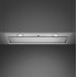 Smeg SMEG BEÉPÍTHETŐ PÁRAELSZÍVÓ, Universal design, 70 cm, inox KICGR70X2 Kürtős páraelszívó