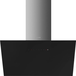 Smeg SMEG DESIGN PÁRAELSZÍVÓ KICV90BL2 Kürtős páraelszívó