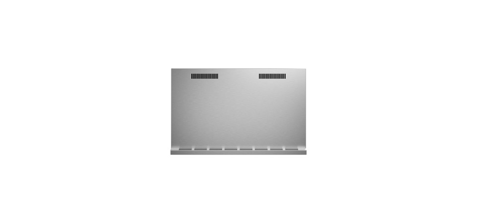 Smeg SMEG HÁTLAP, Portofino, 120x60 cm, rozsdamentes acél KIT1CPF120X Borospohár tartó mosogatógéphez