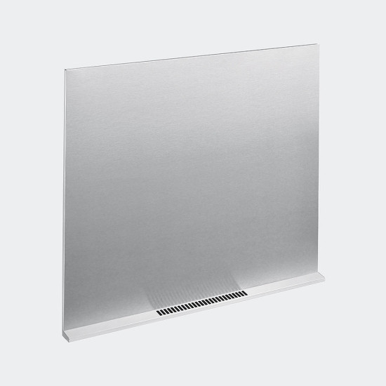 Smeg SMEG HÁTFAL, 90 cm, Classica design cookerekhez KIT90X9-1 Borospohár tartó mosogatógéphez