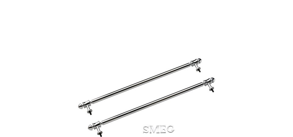Smeg SMEG OLDALSÓ FOGANTYÚ PÁRAELSZÍVÓHOZ KITKCX-2 Borospohár tartó mosogatógéphez