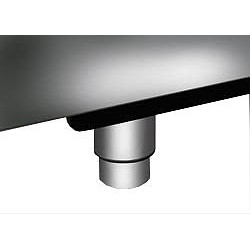 Smeg SMEG MAGASSÁGCSÖKKENTŐ LÁBAZATI ELEM Concerto design cookerekhez KITPDQ Borospohár tartó mosogatógéphez