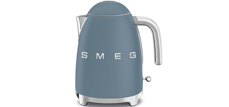 Smeg SMEG KLF03 retro vízforraló KLF03SBMEU Vízforraló