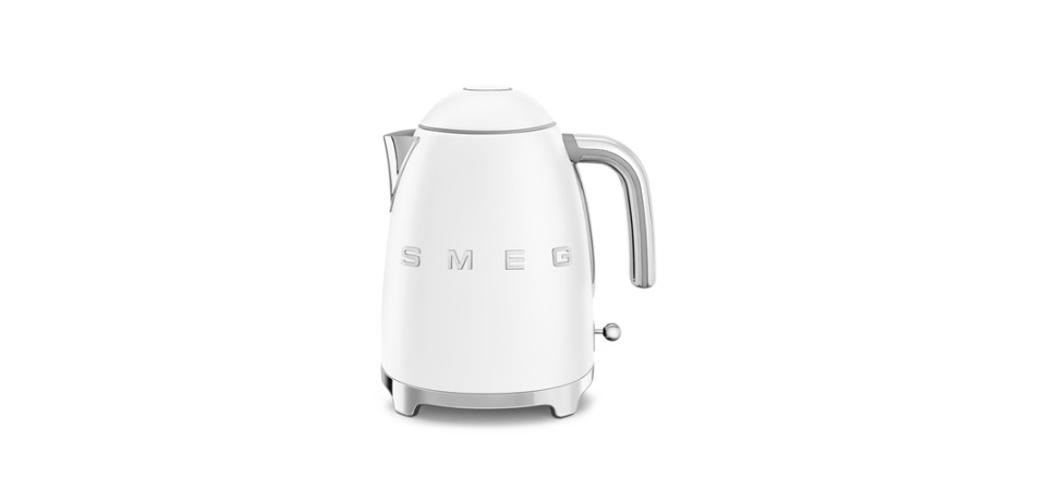 SMEG SMEG KLF03 retro vízforraló KLF03WHMEU Vízforraló SMEG SMEG KLF03 retro vízforraló KLF03WHMEU Vízforraló