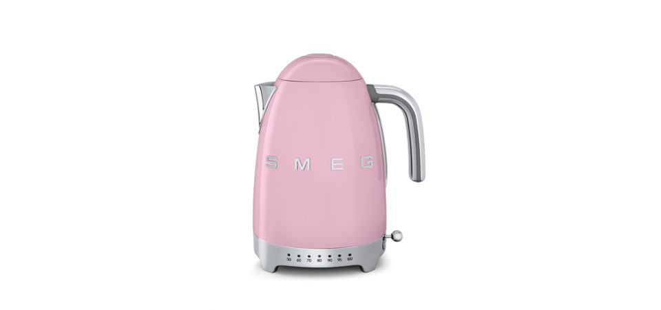 Smeg SMEG KLF04 retro vízforraló KLF04PKEU Vízforraló
