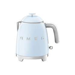 SMEG SMEG MINI VÍZFORRALÓ, retro, világoskék KLF05PBEU Vízforraló