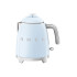 SMEG SMEG MINI VÍZFORRALÓ, retro, világoskék KLF05PBEU Vízforraló