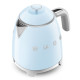 SMEG SMEG MINI VÍZFORRALÓ, retro, világoskék KLF05PBEU Vízforraló