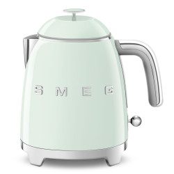SMEG SMEG MINI VÍZFORRALÓ, retro, világoszöld KLF05PGEU Vízforraló