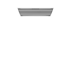 Smeg SMEG UNIVERSALE design mennyezeti páraelszívó KLT12L4X Kürtős páraelszívó