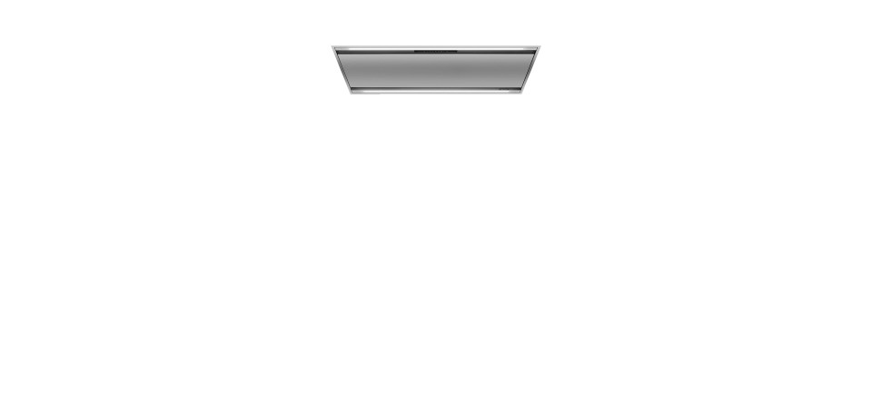 Smeg SMEG UNIVERSALE design mennyezeti páraelszívó KLT12L4X Kürtős páraelszívó