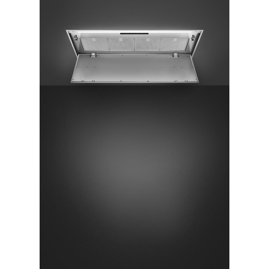 Smeg SMEG UNIVERSALE design mennyezeti páraelszívó KLT12L4X Kürtős páraelszívó