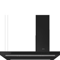 Smeg SMEG DESIGN SZIGET PÁRAELSZÍVÓ KLTI12L4MB Kürtős páraelszívó