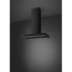 Smeg SMEG UNIVERSALE design T-shape sziget páraelszívó KLTI9L4MB Kürtős páraelszívó