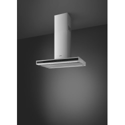 Smeg SMEG UNIVERSALE design T-shape sziget páraelszívó KLTI9L4X Kürtős páraelszívó