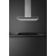 Smeg SMEG UNIVERSALE design T-shape sziget páraelszívó KLTI9L4X Kürtős páraelszívó