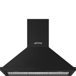 Smeg SMEG KPF9 Universal design kürtős páraelszívó KPF94MB Kürtős páraelszívó