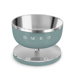 Smeg KSC01 Collezione design digitális konyhai mérleg KSC01EGMWW Konyhai mérleg