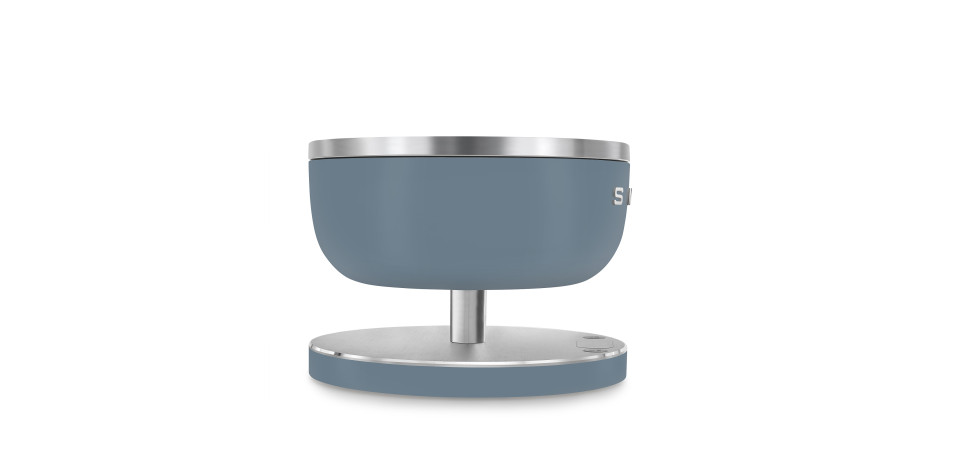 Smeg KSC01 Collezione design digitális konyhai mérleg KSC01SBMWW Konyhai mérleg