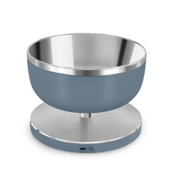 Smeg KSC01 Collezione design digitális konyhai mérleg KSC01SBMWW Konyhai mérleg