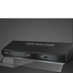 Smeg SMEG BEÉPÍTHETŐ PÁRAELSZÍVÓ KSEC61NE3 Kürtős páraelszívó
