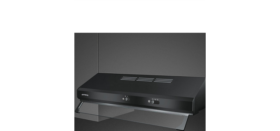 Smeg SMEG UNIVERSALE design hagyományos páraelszívó KSEC61NE3 Kürtős páraelszívó
