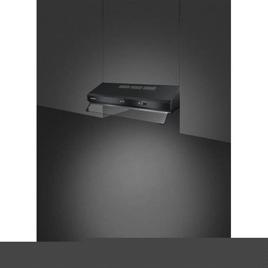 Smeg SMEG BEÉPÍTHETŐ PÁRAELSZÍVÓ KSEC61NE3 Kürtős páraelszívó
