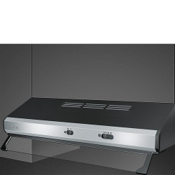 Smeg SMEG BEÉPÍTHETŐ PÁRAELSZÍVÓ KSEC61XE3 Kürtős páraelszívó