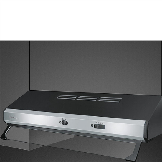 Smeg SMEG BEÉPÍTHETŐ PÁRAELSZÍVÓ KSEC61XE3 Kürtős páraelszívó
