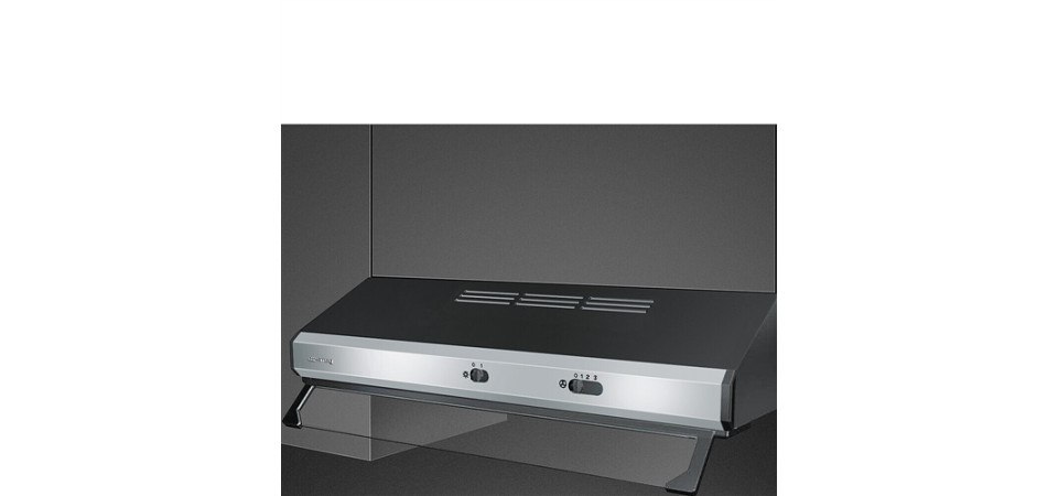 Smeg SMEG UNIVERSALE design hagyományos páraelszívó KSEC61XE3 Kürtős páraelszívó