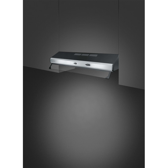 Smeg SMEG BEÉPÍTHETŐ PÁRAELSZÍVÓ KSEC81XE3 Kürtős páraelszívó