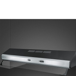 Smeg SMEG BEÉPÍTHETŐ PÁRAELSZÍVÓ KSEC91XE3 Kürtős páraelszívó
