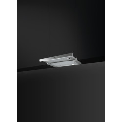 Smeg SMEG UNIVERSALE design teleszkópos páraelszívó KSET666XE Kürtős páraelszívó