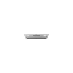 Smeg SMEG UNIVERSALE design beépíthető páraelszívó, 60 cm, inox KSG6P4X Kürtős páraelszívó