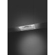 Smeg SMEG UNIVERSALE design beépíthető páraelszívó, 60 cm, inox KSG6P4X Kürtős páraelszívó