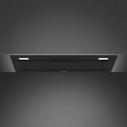 Smeg SMEG BEÉPÍTHETŐ PÁRAELSZÍVÓ KSG8P4MB Kürtős páraelszívó