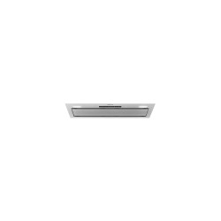Smeg SMEG UNIVERSALE design beépíthető páraelszívó, 75 cm, inox KSG8P4X Kürtős páraelszívó