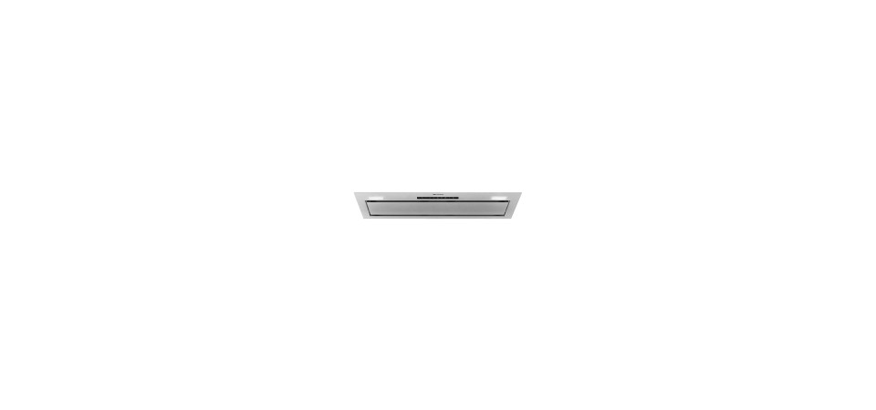 Smeg SMEG UNIVERSALE design beépíthető páraelszívó, 75 cm, inox KSG8P4X Kürtős páraelszívó