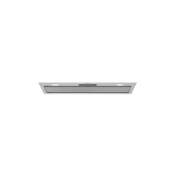Smeg SMEG KSG74 felsőszekrénybe építhető páraelszívó KSG9P4X Kürtős páraelszívó