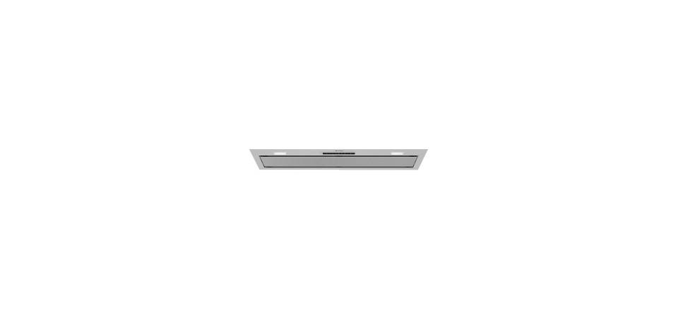 Smeg SMEG KSG74 felsőszekrénybe építhető páraelszívó KSG9P4X Kürtős páraelszívó