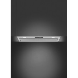 Smeg SMEG KSG74 felsőszekrénybe építhető páraelszívó KSG9P4X Kürtős páraelszívó