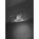 Smeg SMEG UNIVERSALE design beépíthető páraelszívó KSGT64X Kürtős páraelszívó