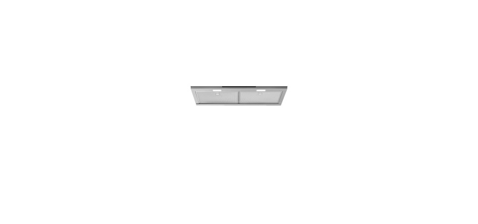 Smeg SMEG UNIVERSALE design beépíthető páraelszívó, 71 cm, inox KSGT73X Kürtős páraelszívó